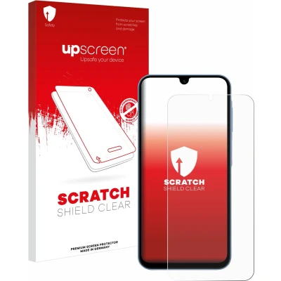 Afbeelding van upscreen Screenprotector voor Samsung Galaxy A15 / 5G Folie Beschermfolie transparant