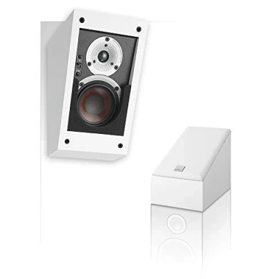Afbeelding van Dali Alteco C 1 stereo luidspreker Wit (per stuk)