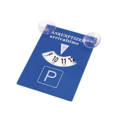 Afbeelding van APA 30102 Parkeerschijf 11 cm x 15 Met zuignap