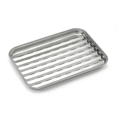 Afbeelding van Grillpan Roestvast Staal Barbecook