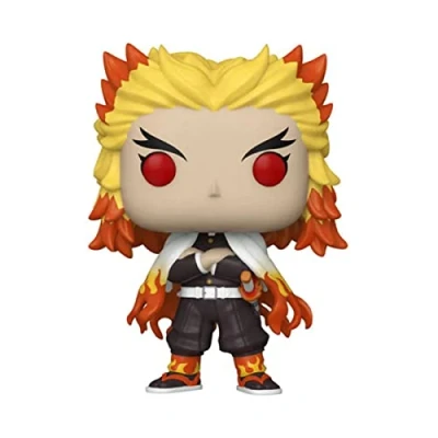 Afbeelding van Funko Pop Kyojuro Rengoku Glow in The Dark 1308 Special Edition
