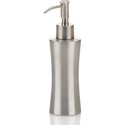 Afbeelding van Zeepdispenser Kela Elegance Silver Matt