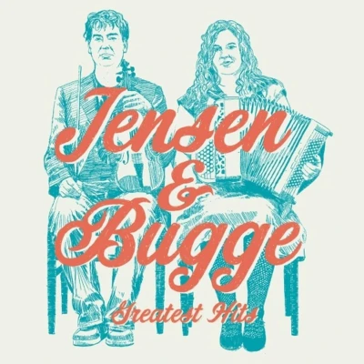 Afbeelding van Jensen &amp; Bugge Greatest Hits (LP)