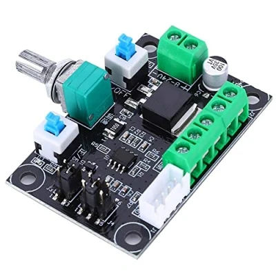 Afbeelding van Motor Drive Controller, Snelheidsregeling Positieve Negatieve Rotatie Controle voor MKS OSC Stepper
