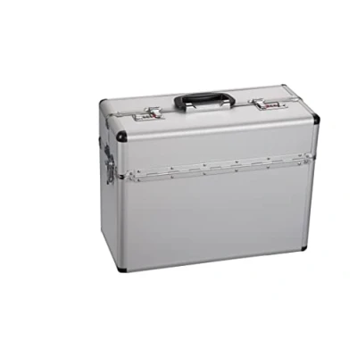 Afbeelding van Alutec Gereedschapspilotenkoffer (zonder inhoud) Universeel (b x h d) 460 360 220 mm