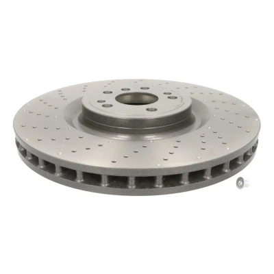 Afbeelding van Brembo Remschijf 09.A960.21