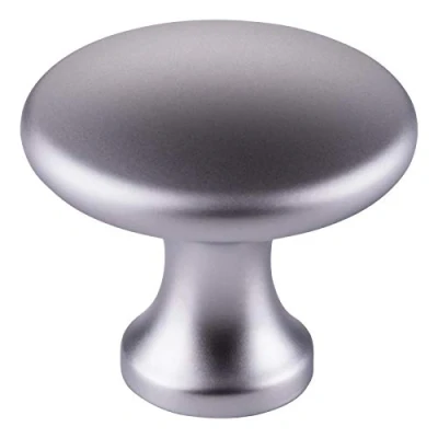 Afbeelding van 10 stuks SOTECH Meubelknoppen Denise chroom mat Diameter 29 mm Hoogte 25