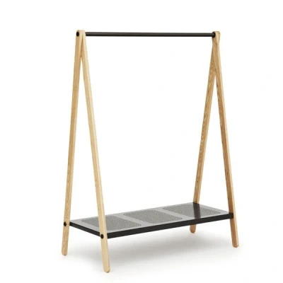 Afbeelding van Normann Copenhagen Toj Kledingrek Grijs Large