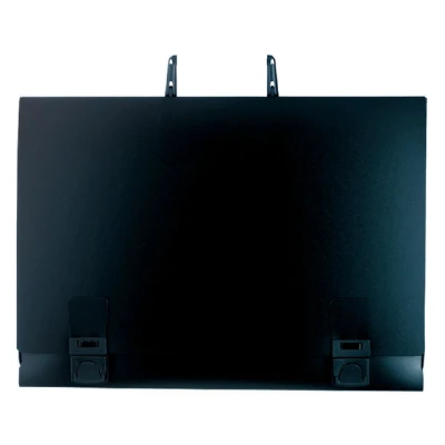 Afbeelding van Tekenkoffer Exacompta B2 52x72cm rugbreedte 30mm PP zwart