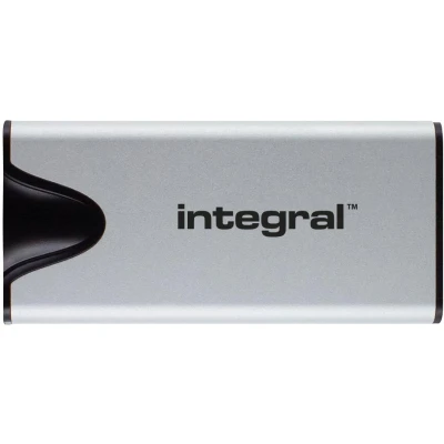 Afbeelding van Integral SlimXpress Pro draagbare SSD harde schijf, 500 GB