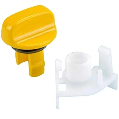 Afbeelding van Thetford C200 Blade Opener 23743 Draaiknop Geel Onderdelen &amp; Accessoires