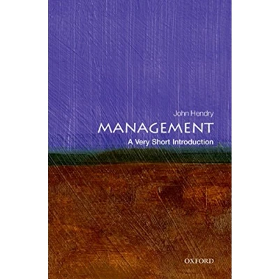 Afbeelding van Management: A Very Short Introduction