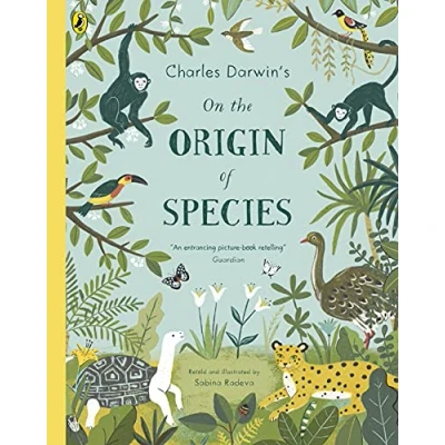 Afbeelding van On The Origin of Species