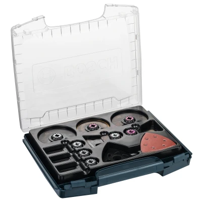 Afbeelding van Bosch i BOXX binnenafwerking Pro set 34 delig