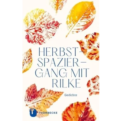 Afbeelding van Herbstspaziergang mit Rilke: Gedichte