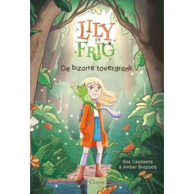 Afbeelding van De bizarre toverdrank (Hardback)