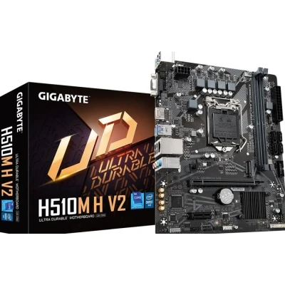 Afbeelding van Moederbord Intel Gigabyte H510M H V2