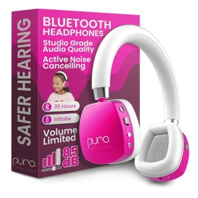 Afbeelding van Puro Sound Labs PuroQuiet Plus (Roze)
