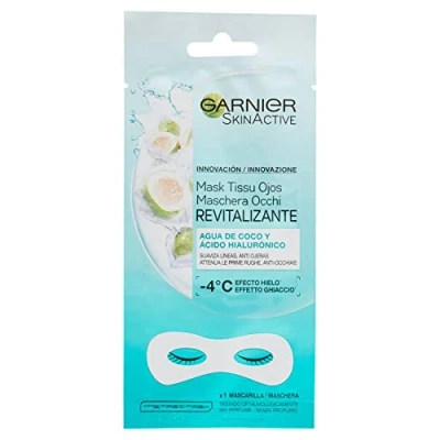 Afbeelding van Garnier Skin Active Revitalizing Eye Mask 2 Patches