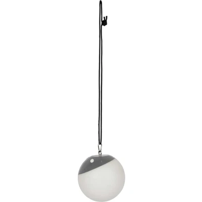 Afbeelding van Bo Camp Tafel/Hanglamp Bol Orb Oplaadbaar 100 Lumen