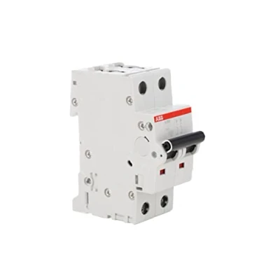 Afbeelding van ABB S202M C2 INSTAUTOMAAT 2P 2A C KAR