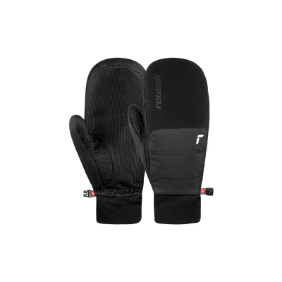 Afbeelding van Reusch Kavik TOUCH TEC™ Black silver Maat Unisex_EU 7