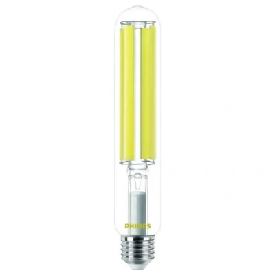 Afbeelding van Philipsilips trueforce led lamp e27 26w 4500lm 4000k cri70 helder wit ip65 dxl 38x210mm 31631700