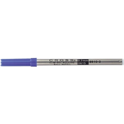 Afbeelding van Rollerpenvulling Cross classic century en Click blauw 0.7mm