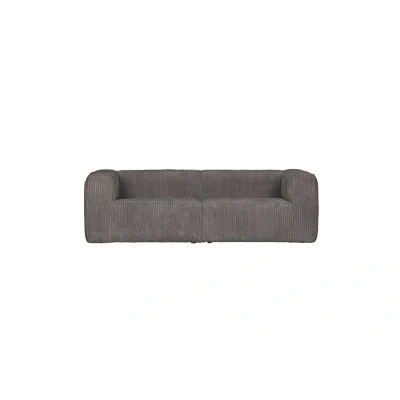 Afbeelding van Bean 3,5 Zits Bank Grove Ribstof Terrazzo