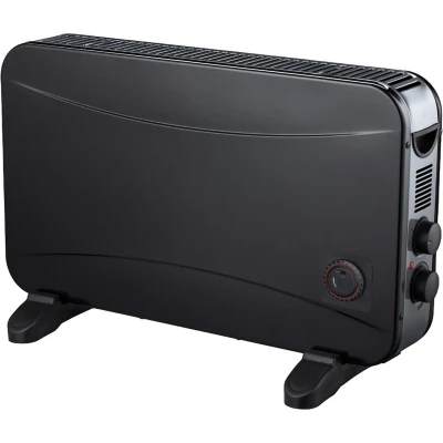 Afbeelding van Stealth St02 Convector Kachel 2000W Zwart