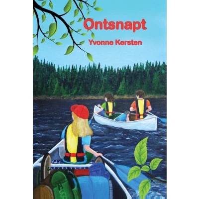 Afbeelding van Ontsnapt (Paperback)