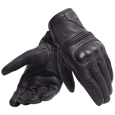 Afbeelding van Dainese Corbin Air Unisex Motorfiets handschoenen, zwart, afmeting M voor man