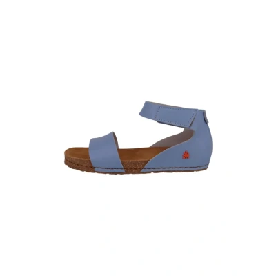 Afbeelding van Art 0382 Creta, platte sandalen voor dames, Wolk, maat 39, 39 EU