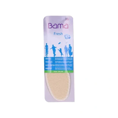 Afbeelding van Bama Fresh Inlegzool Sun Color / 00331 151755 Beige