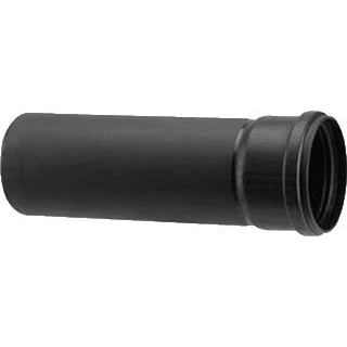 Afbeelding van Burgerhout BM AIR Ø80 verlengstuk 2000mm. Artikelnr: 400452008