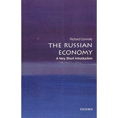 Afbeelding van The Russian Economy: A Very Short Introduction