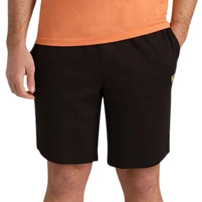 Afbeelding van Lyle &amp; Scott FLY Shorts, Heren, Maat: Large, Jet black