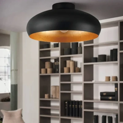 Afbeelding van EGLO plafondlamp Mogano