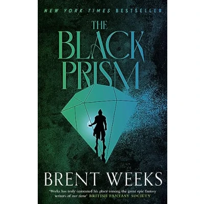 Afbeelding van The Black Prism: Book 1 of Lightbringer