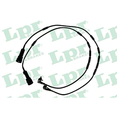 Afbeelding van Waarschuwingscontact, remvoering /blokslijtage LPR KS0100