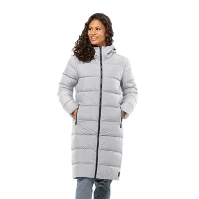 Afbeelding van Jack Wolfskin Frozen Palace Donsjas, Dames, Maat: Large, Moonwalk