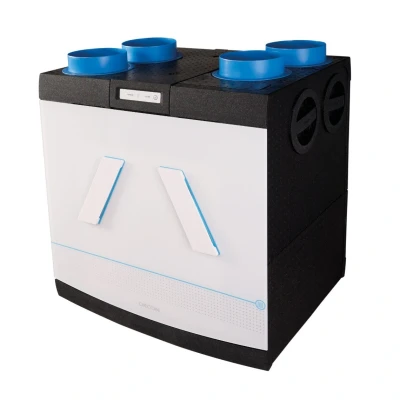 Afbeelding van Orcon healthline ventilatieunit met warmteterugwinning hrc 400 maxcomfort 22000095