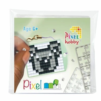 Afbeelding van Pixelhobby medaillon startset koala