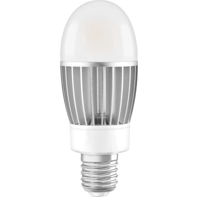 Afbeelding van Ledvance led lamp e40 41w 6000lm 4000k cri80 mat wit ip65 xl 80x202mm 4099854040788
