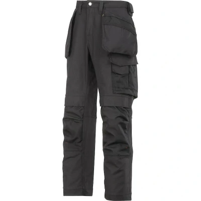 Afbeelding van Snickers Canvas+ Werkbroek met Holsterzakken 3214 Maat: 148