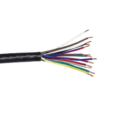Afbeelding van 13 aderig trailerkabel, 8x1,5mm² en 5x 2,5mm²