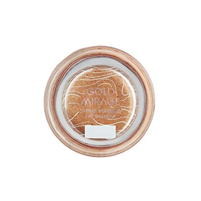 Afbeelding van L&#039;Oréal Gold Mirage Cream Oogschaduw 04 Tigers Eye