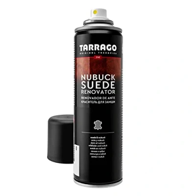 Afbeelding van Tarrago Renovator Spray voor Suede &amp; Nubuck 000 Kleurloos 250ml