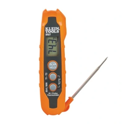 Afbeelding van Klein Tools IR07 Infrarood thermometer Optiek 8:1 40 300 C