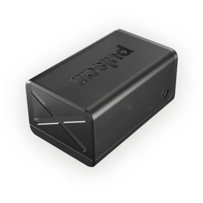 Afbeelding van Pulsar Gaming Gears 4K draadloze dongle, inschakelen 4000Hz Polling Rate, verhoogt Tracking Precision, responsiviteit en nauwkeurigheid (zwart)